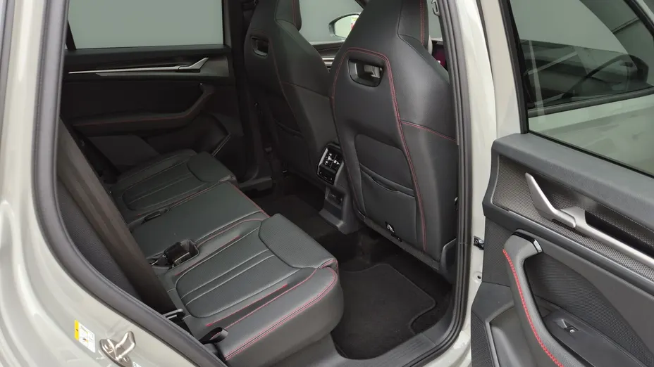 SKODA Kodiaq Kodiaq 2.0 TSI 4x4 RS DSG Nowy