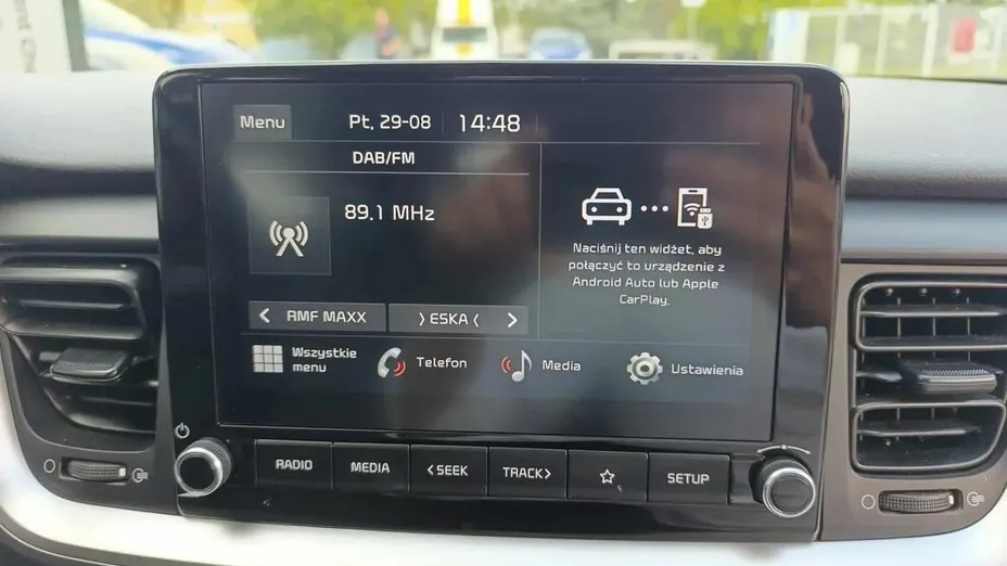 KIA Stonic Stonic 1.2 M