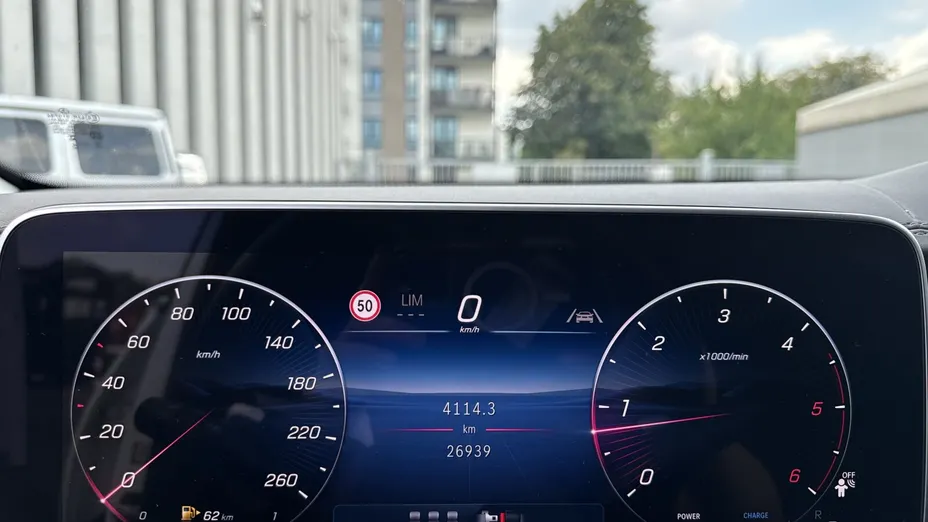 MERCEDES-BENZ GLC GLC 220 d mHEV 4-Matic AMG Line
