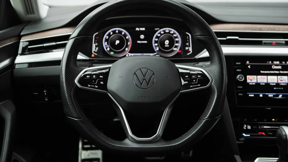 VOLKSWAGEN Arteon Arteon 2.0 TSI Elegance DSG