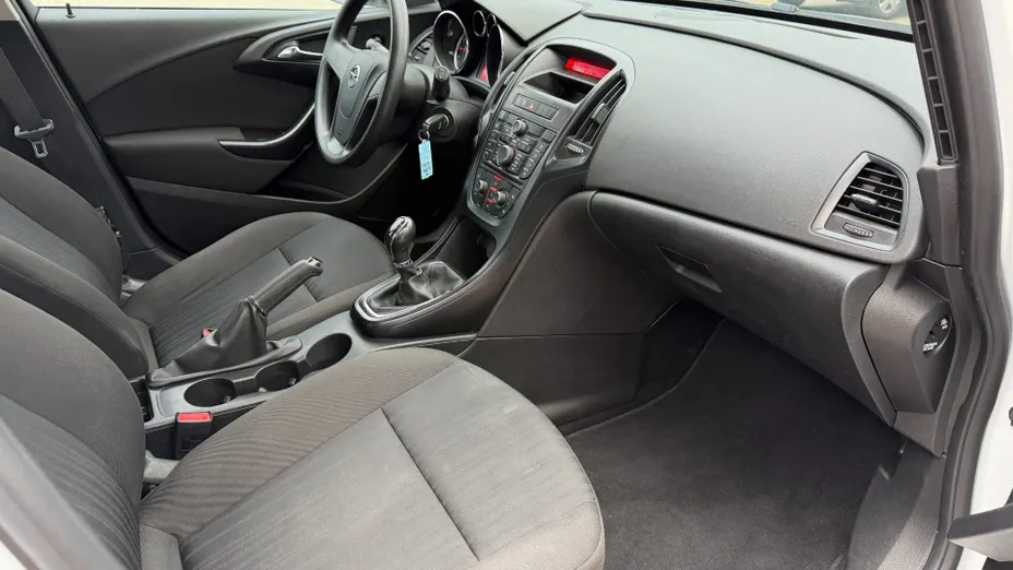OPEL Astra Astra 1.6