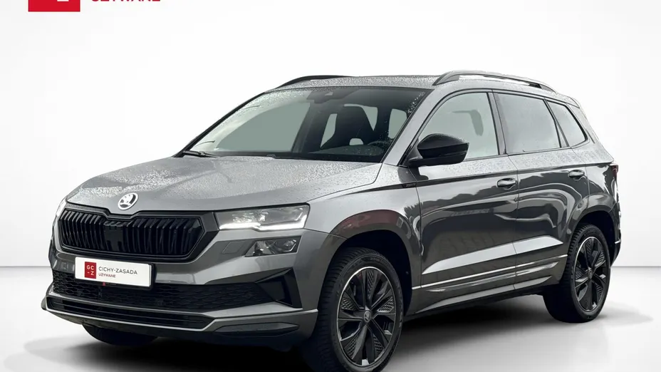 SKODA Karoq Karoq 1.5 TSI ACT Sportline DSG