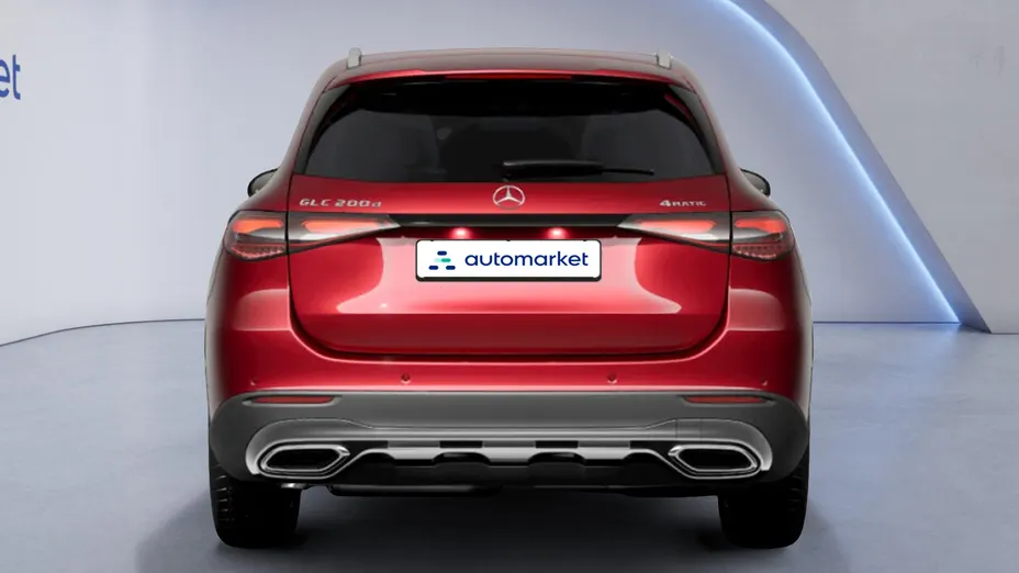 MERCEDES-BENZ GLC GLC 200 d mHEV 4-Matic Avantgarde Nowy