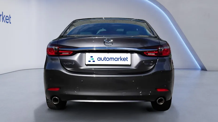 MAZDA 6 6 2.5 SkyPrestige aut