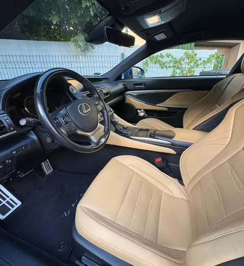 LEXUS RC RC 300h F Sport