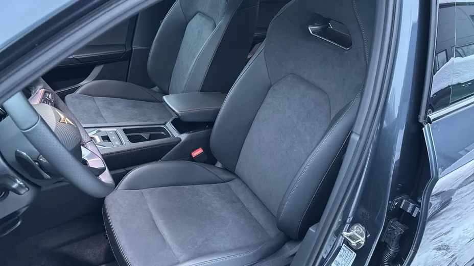 CUPRA Leon Leon 1.5 eTSI mHEV DSG Nowy