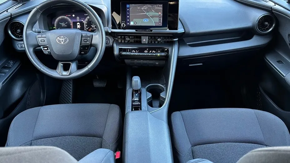 TOYOTA C-HR C-HR 1.8 Hybrid GPF Comfort