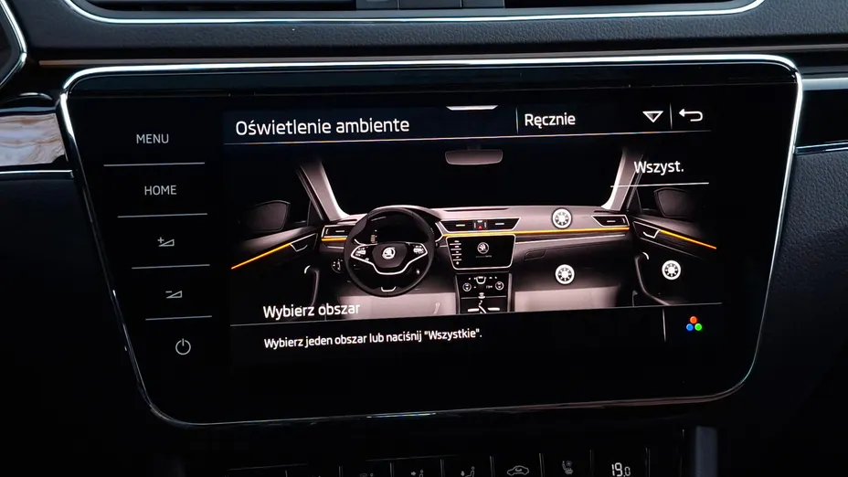 SKODA Superb Superb 2.0 TSI 4x4 L&K DSG