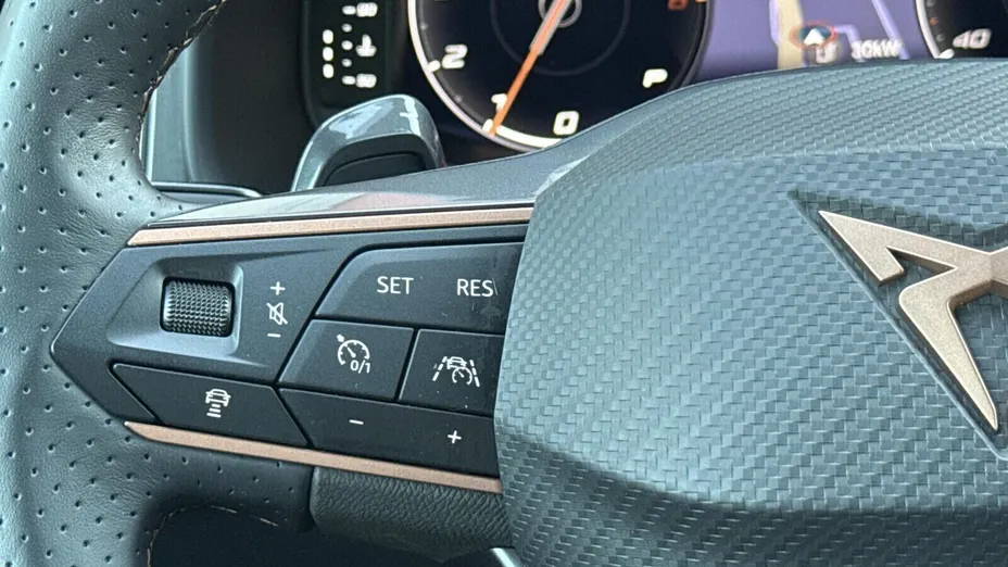 CUPRA Ateca Ateca 1.5 TSI DSG