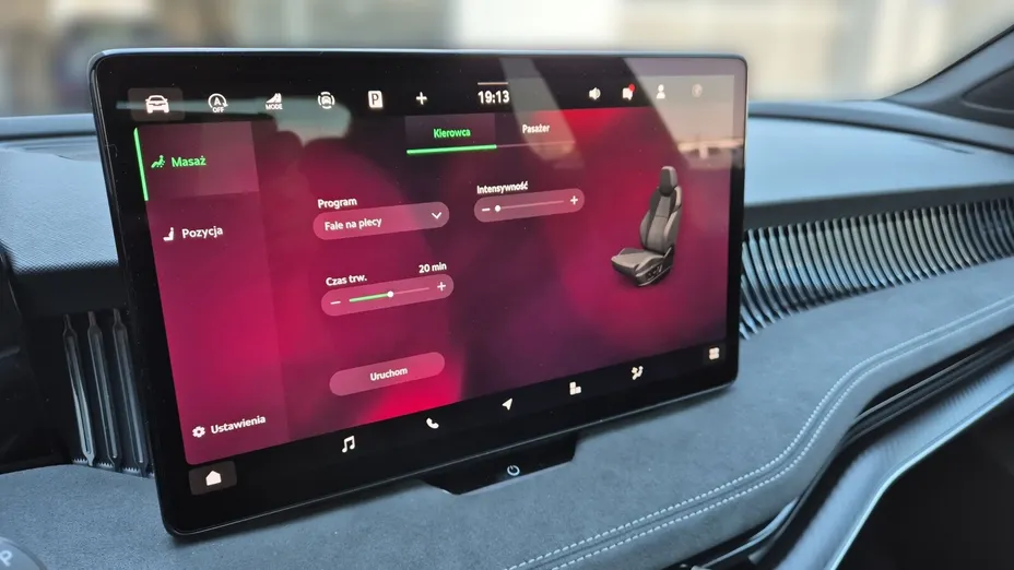 SKODA Superb Superb 2.0 TSI Sportline DSG Nowy
