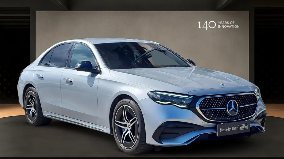 MERCEDES-BENZ E Klasa E 220 d mHEV 4-Matic AMG 9G-Tronic