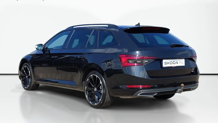 SKODA Superb Superb 2.0 TDI SCR Sportline DSG