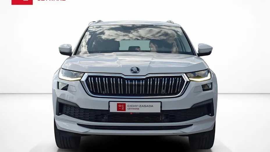 SKODA Kodiaq Kodiaq 2.0 TDI 4x4 L&K DSG