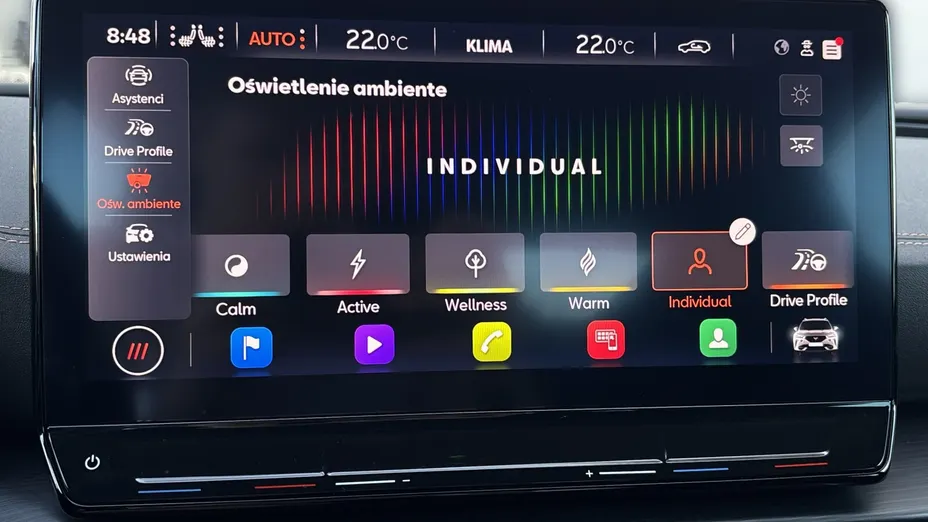 CUPRA Formentor Formentor 2.0 TSI 4Drive VZ DSG