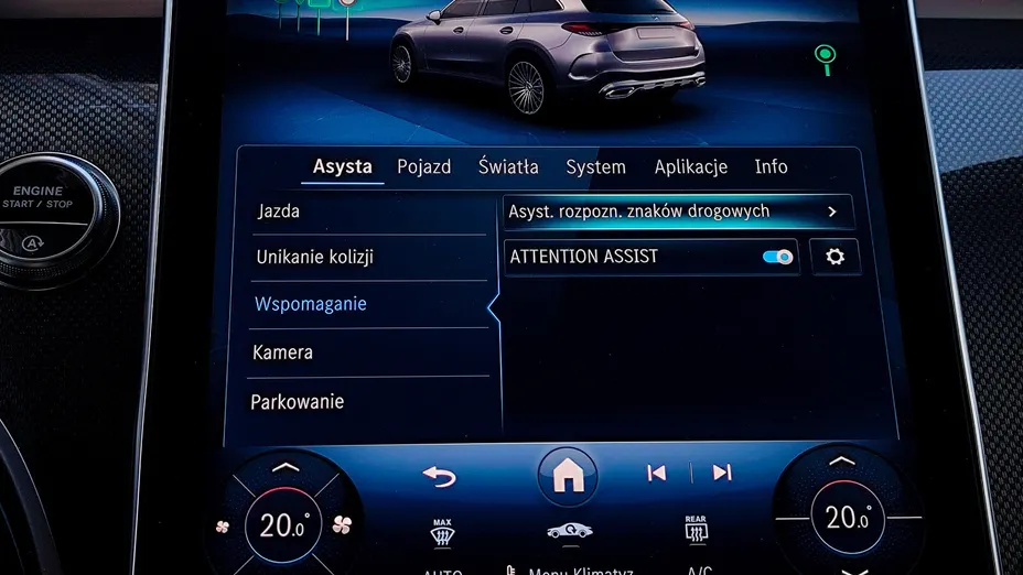 MERCEDES-BENZ GLC GLC 220 d mHEV 4-Matic AMG Line