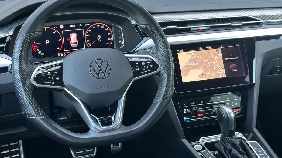 VOLKSWAGEN Arteon -