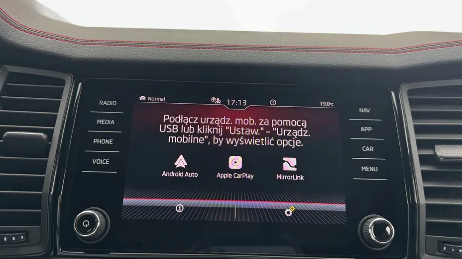 SKODA Kodiaq Kodiaq 2.0 TSI 4x4 RS DSG