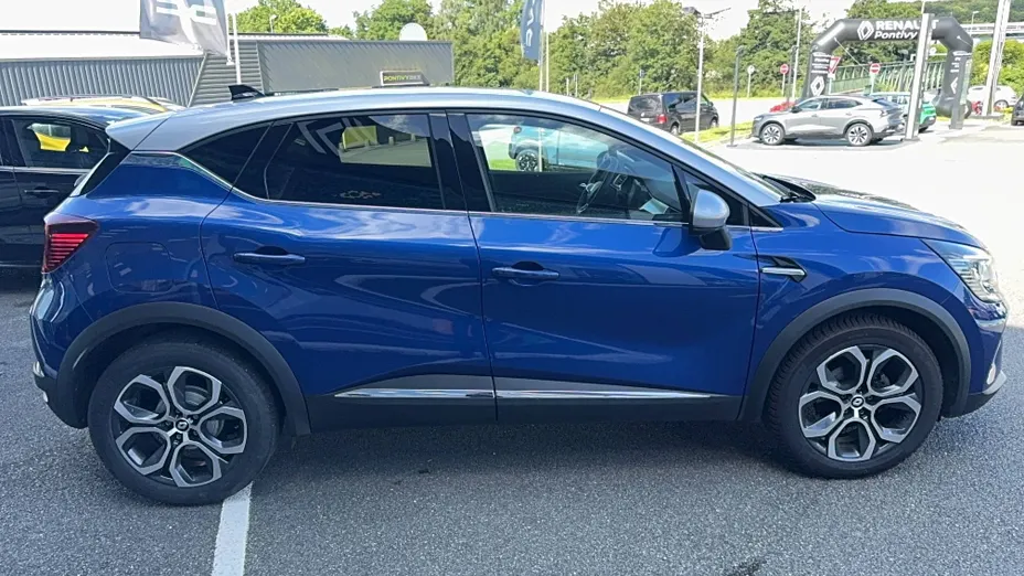 RENAULT Captur -
