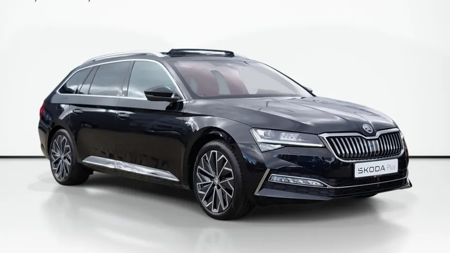 SKODA Superb Superb 2.0 TDI SCR 4x4 L&K DSG