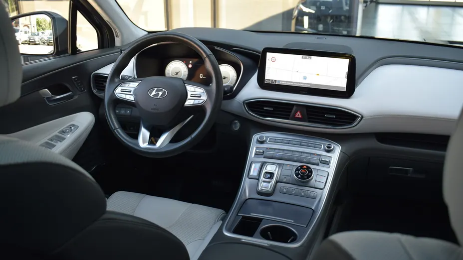 HYUNDAI Santa Fe Santa Fe 2.2 CRDi Platinum 4WD DCT