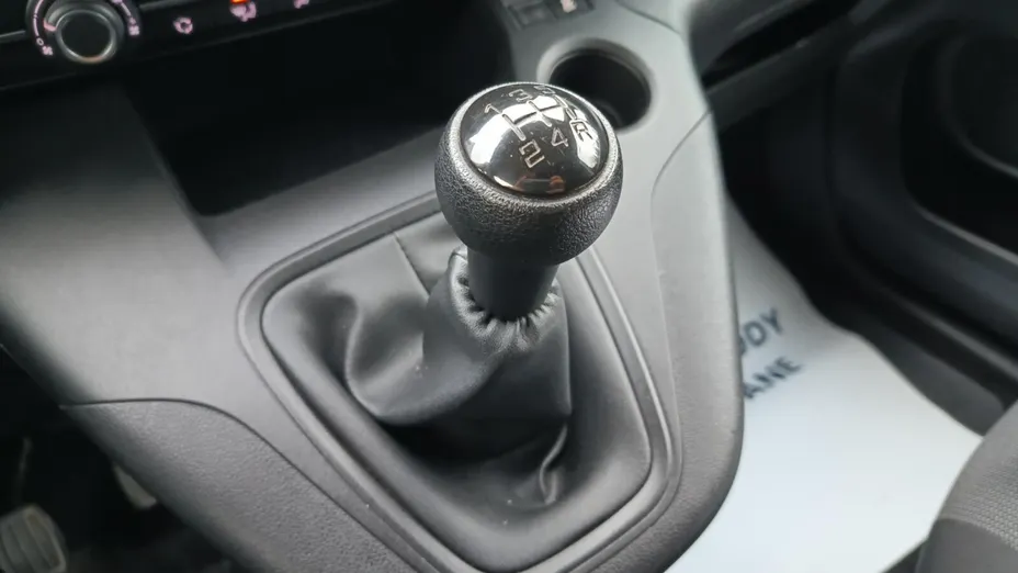 TOYOTA Proace Proace 1.5 D-4D Compact 2,6t Active