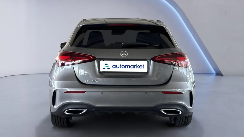 MERCEDES-BENZ A Klasa A 200 AMG Line 7G-DCT