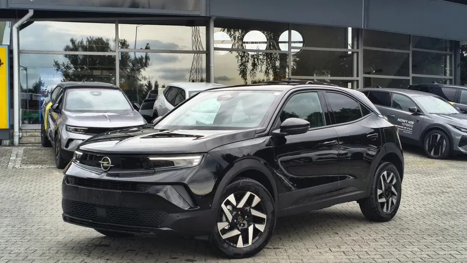 OPEL Mokka Mokka 1.2 T Business Edition S&S
