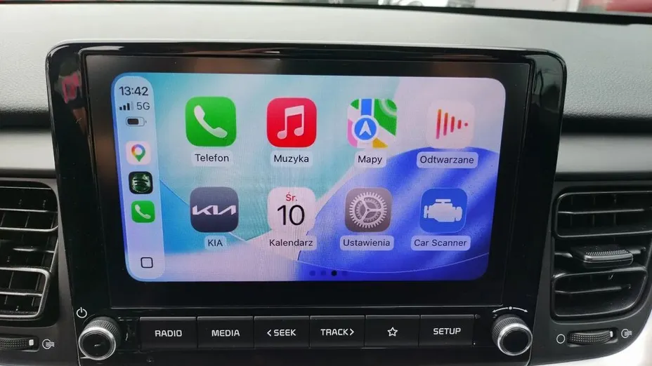 KIA Stonic Stonic 1.0 T-GDI M