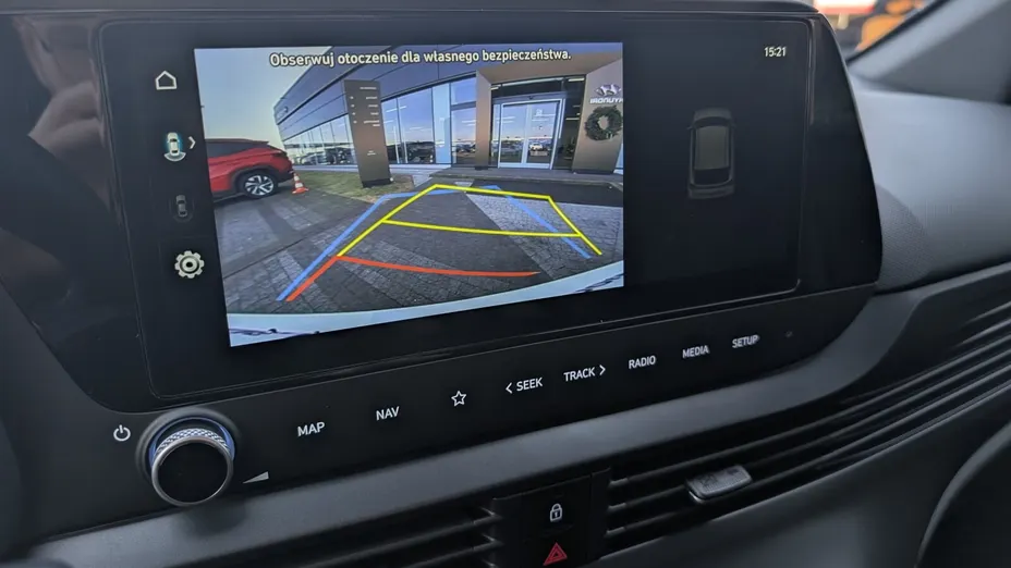 HYUNDAI i20 i20 1.0 T-GDi Modern Black DCT Nowy