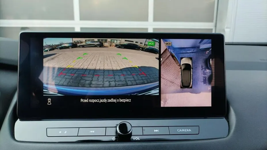 NISSAN Qashqai Qashqai 1.3 DIG-T mHEV N-Connecta Xtronic