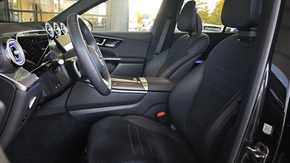 MERCEDES-BENZ GLC GLC 220 d mHEV 4-Matic AMG Line