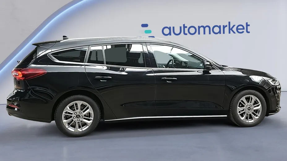 FORD Focus Focus 1.0 EcoBoost mHEV Titanium