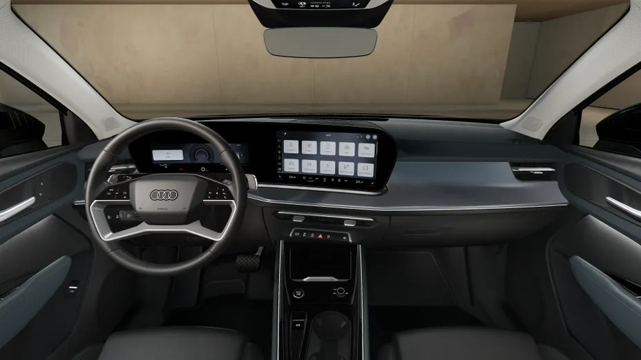 AUDI Q3 Q3 TFSI mHEV 110 kW S tronic Nowy