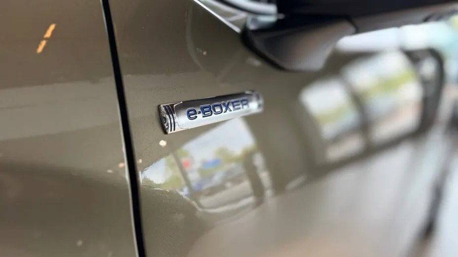 SUBARU Forester Forester 2.0i-L Platinum (EyeSight) Lineartronic