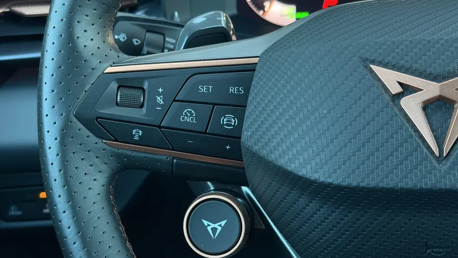 CUPRA Terramar Terramar 1.5 eTSI mHEV DSG