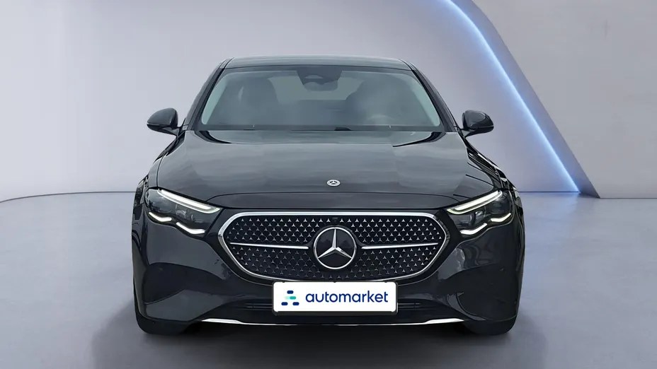 MERCEDES-BENZ E Klasa E 200 d mHEV Avantgarde 9G-Tronic