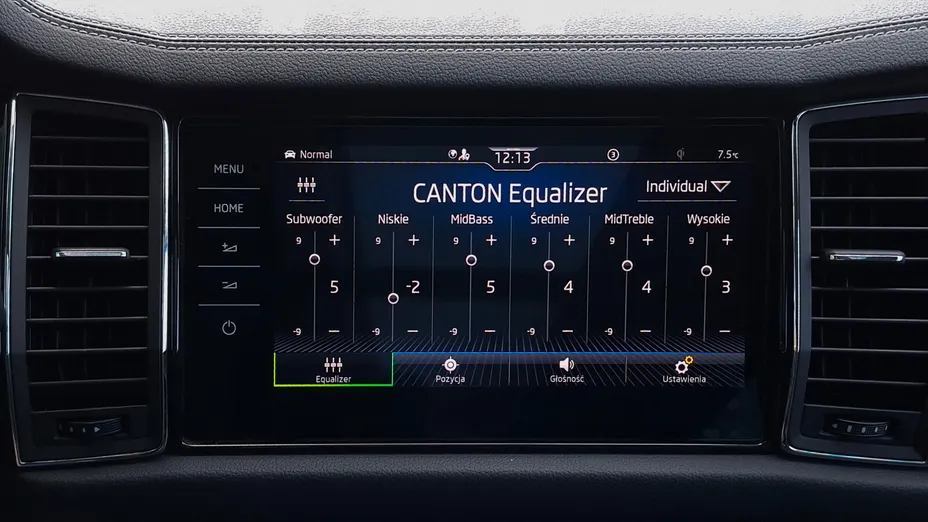 SKODA Kodiaq Kodiaq 2.0 TDI 4x4 L&K DSG