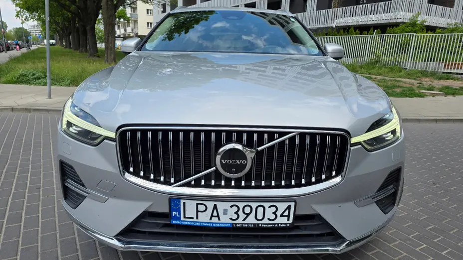 VOLVO XC60 XC60 T6 AWD Plug-In Hybrid Inscription aut