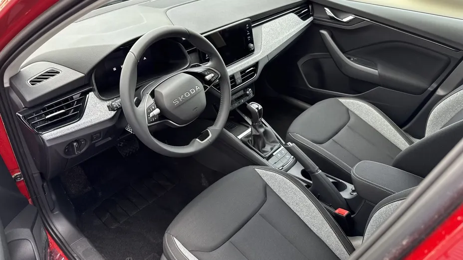 SKODA Kamiq Kamiq 1.0 TSI Drive DSG Nowy