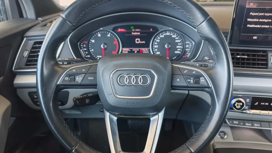 AUDI Q5 Q5 35 TDI mHEV Advanced S tronic