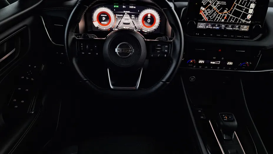 NISSAN Qashqai Qashqai 1.3 DIG-T mHEV N-Connecta Xtronic