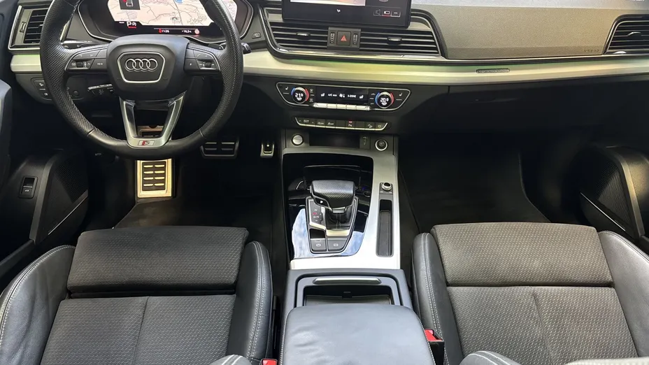 AUDI Q5 Q5 40 TDI mHEV Quattro S Line S tronic