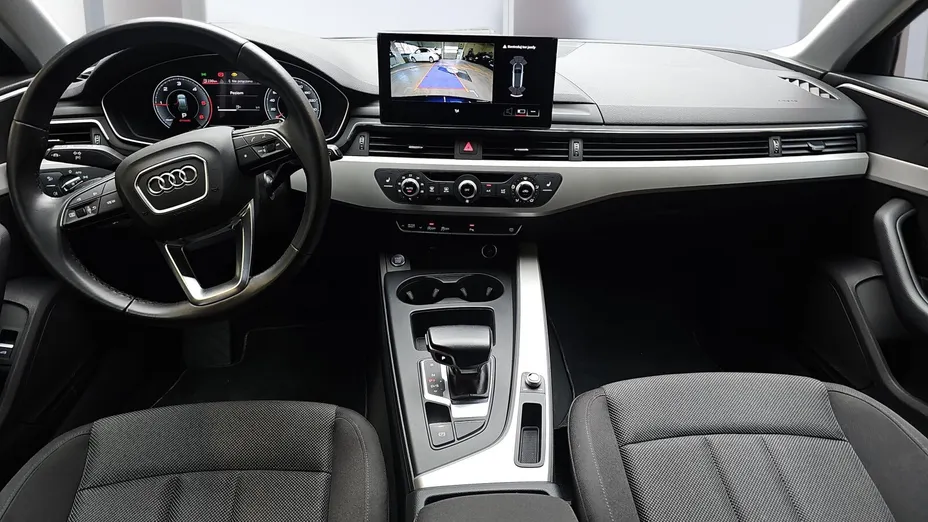 AUDI A4 A4 40 TDI mHEV S Line S tronic