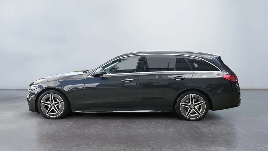 MERCEDES-BENZ C Klasa C 220 d mHEV 4-Matic AMG