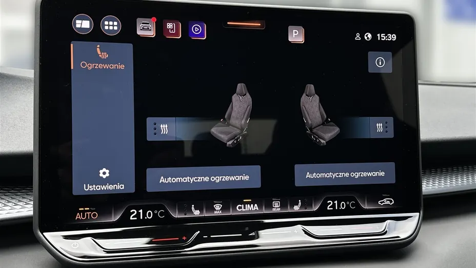 CUPRA Terramar Terramar 1.5 eTSI mHEV DSG
