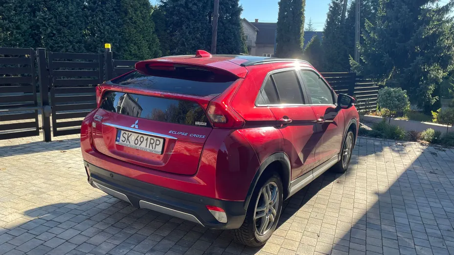 MITSUBISHI Eclipse Cross Eclipse Cross 1.5 T GPF Instyle CVT 4WD