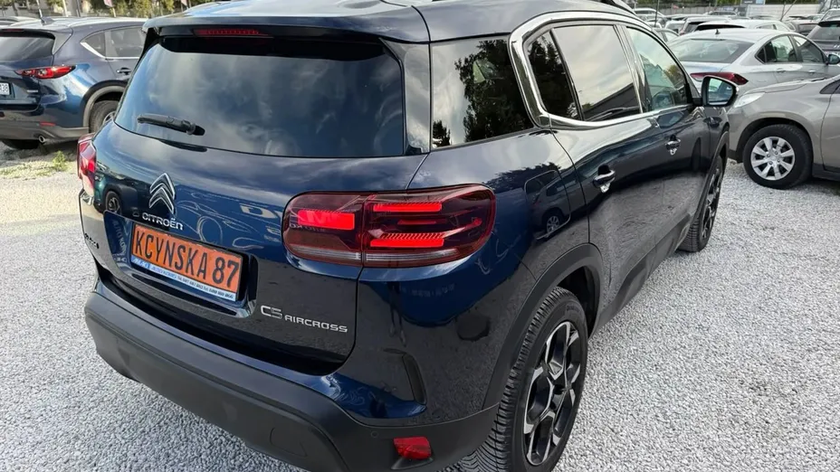 CITROEN C5 Aircross C5 Aircross 1.6 PHEV 225 Feel EAT8