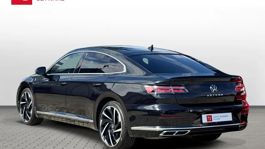 VOLKSWAGEN Arteon Arteon 2.0 TDI 4Motion SCR R-Line Edition DSG