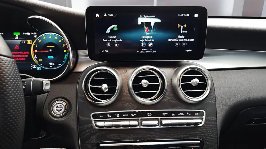 MERCEDES-BENZ GLC GLC 300 e 4-Matic