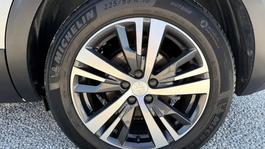 PEUGEOT 5008 5008 1.5 BlueHDi GT S&S EAT8